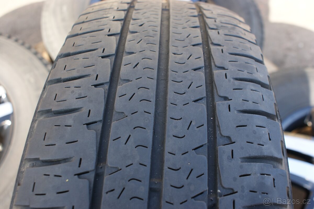 4ks peknych kol na Peugeot Boxer Citroen Jumper Fiat Ducato - 6