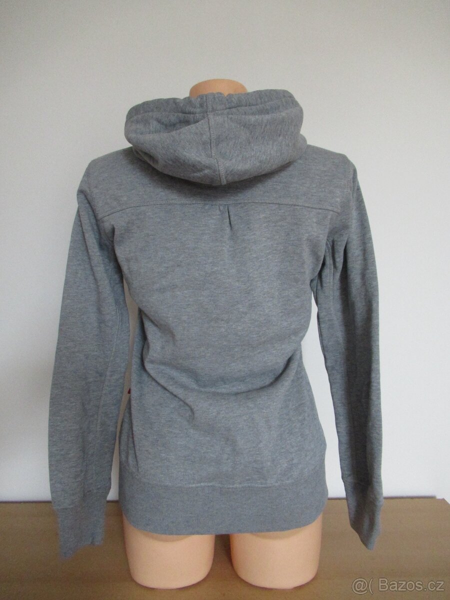 dámská mikina STRAUSS Sweat Poly Cotton M - 6