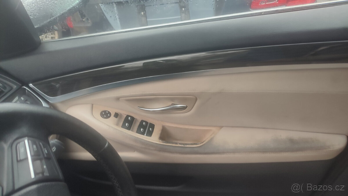 Náhradní díly BMW F10 520D 135kw a 525D 160kw - 6