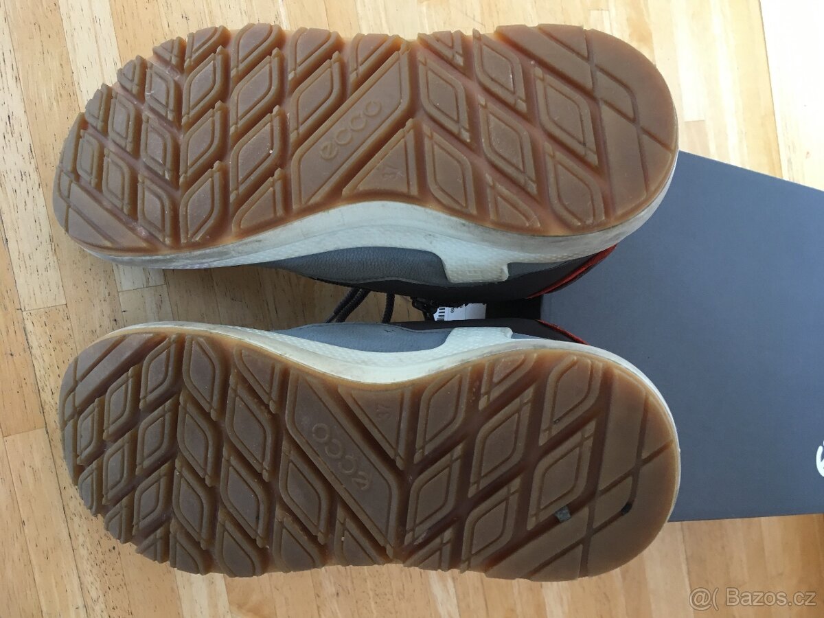 Dívčí boty Ecco Solice - 6