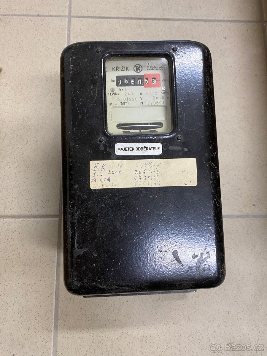 Jističe, chrániče - 6