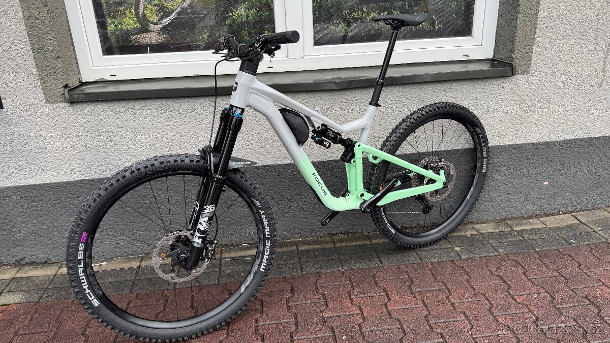 Enduro FOCUS JAM 6.9 - 6