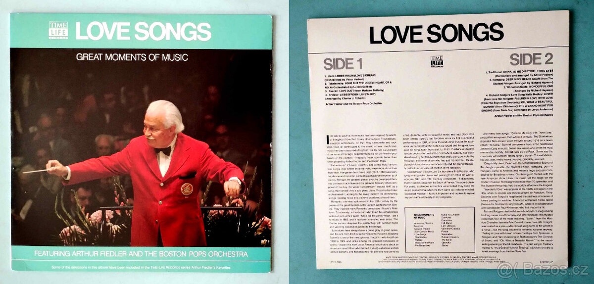 LP desky Velká Británie, 12ks - 6