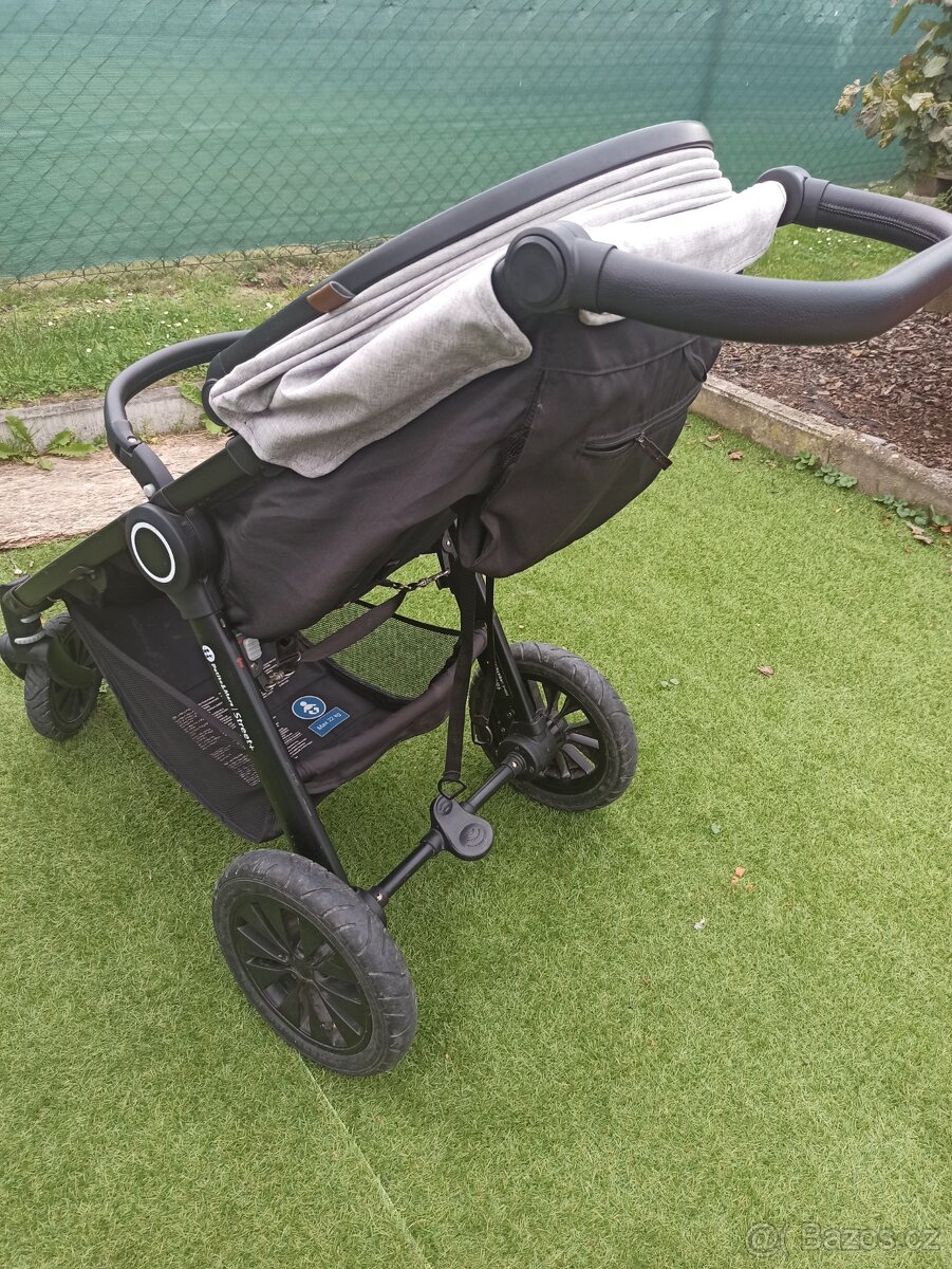 Sportovní kočárek Petite&Mars street+ air - 6