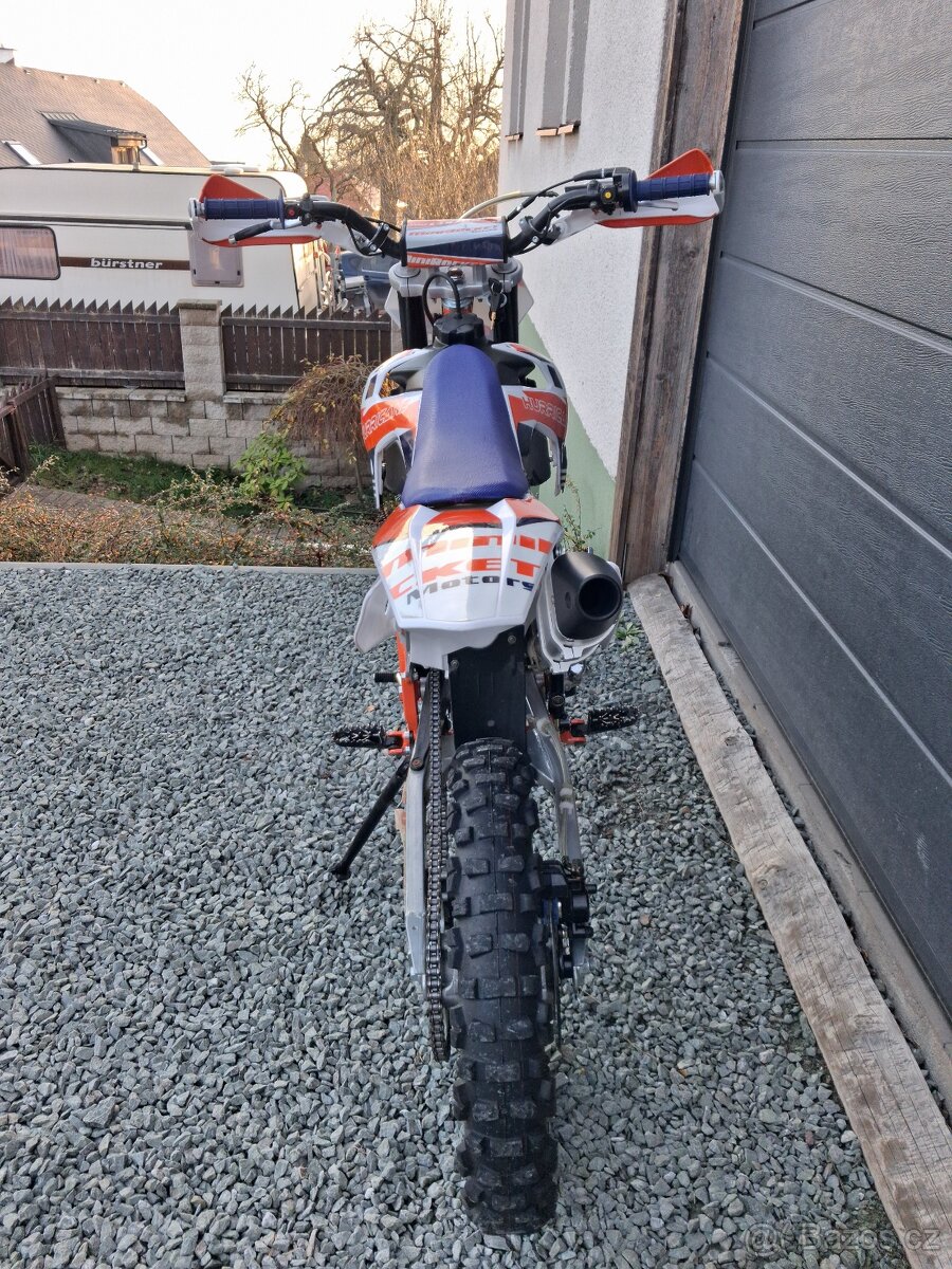 Pitbike hurricane 150 - 6