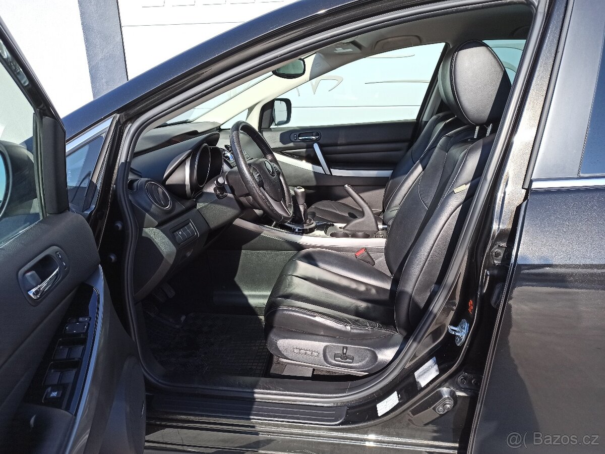 MAZDA CX-7 2.2D 127kW 4X4 - 6