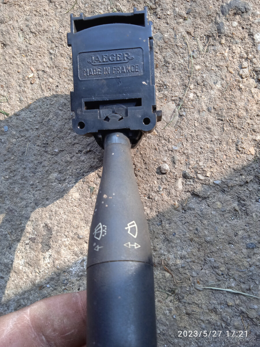 Páčka pod volant Citroen , Peugeot. - 6