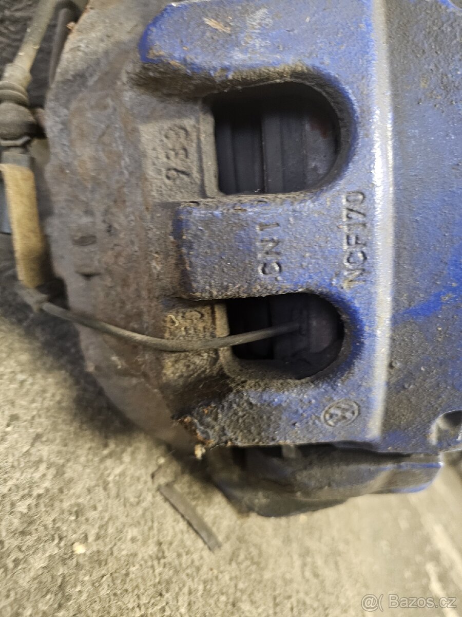 Velké přední brzdy 340mm biturbo T5 T5.1 T6 T6.1 - 6