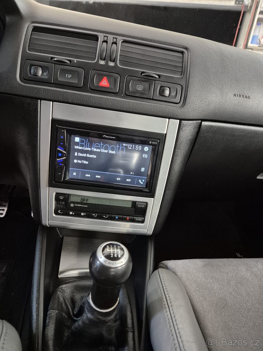 Golf 4 vr6 REZERVACE - 6