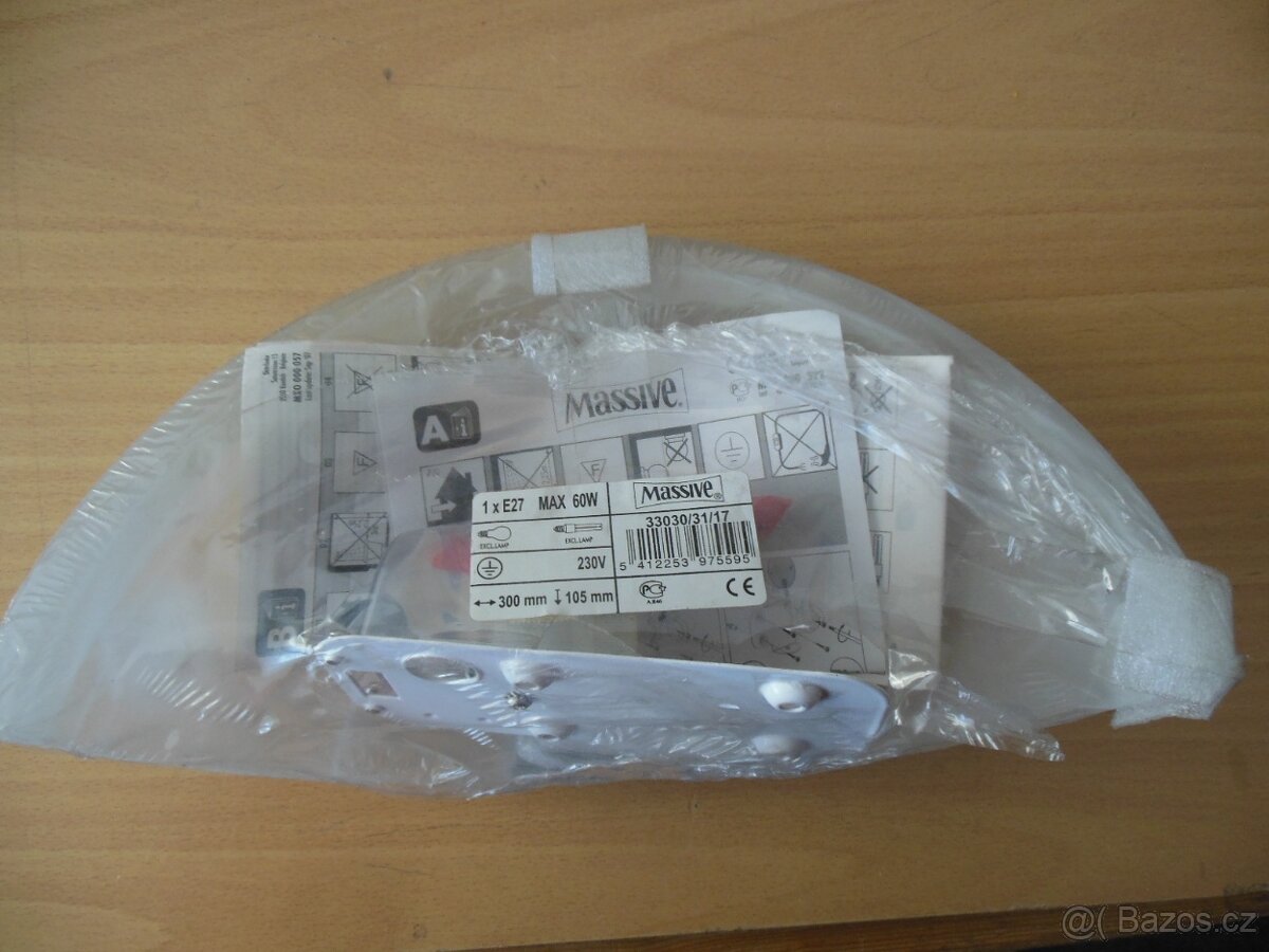 Galerkové - poličkové a nástěnné světlo, halugenové žárovky - 6