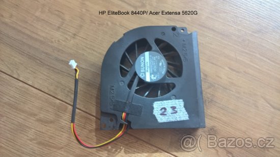 Prodám různé chlazení na notebooky část 5. - 6