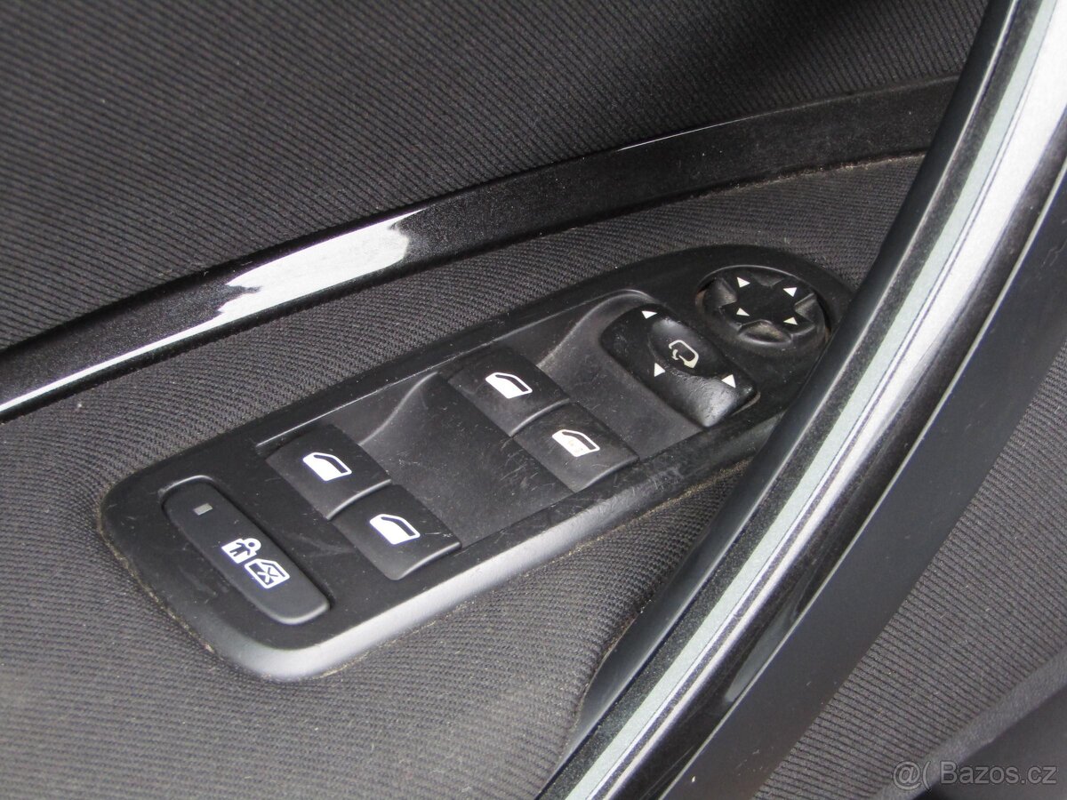 Citroën C5 2.0 HDi , 103 kW nafta, 2012 - 6