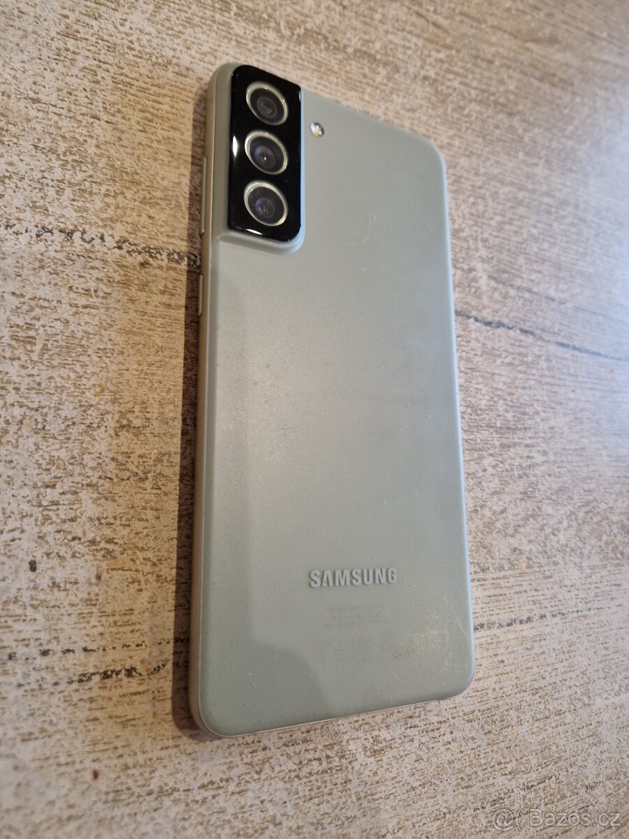 Samsung S21FE 5G Light Green - 6