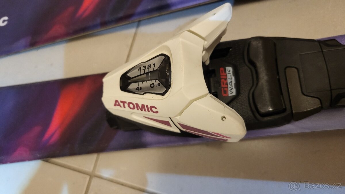 Dětský lyže 100cm - 6