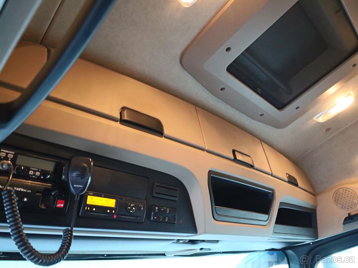 Mercedes-Benz Actros 2443, 6x2, GIGA SPACE, STANDARD, EURO 6 - 6