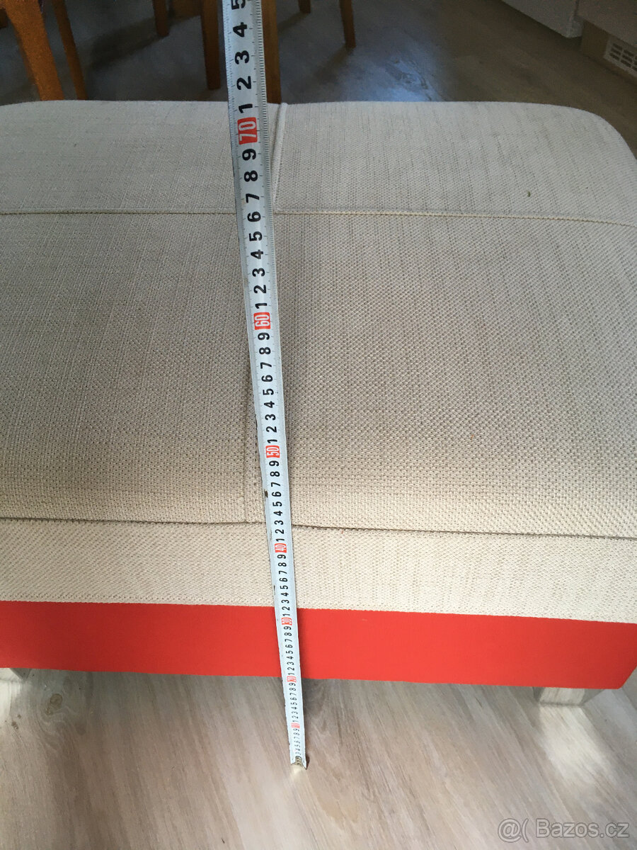 Designový taburet - 6