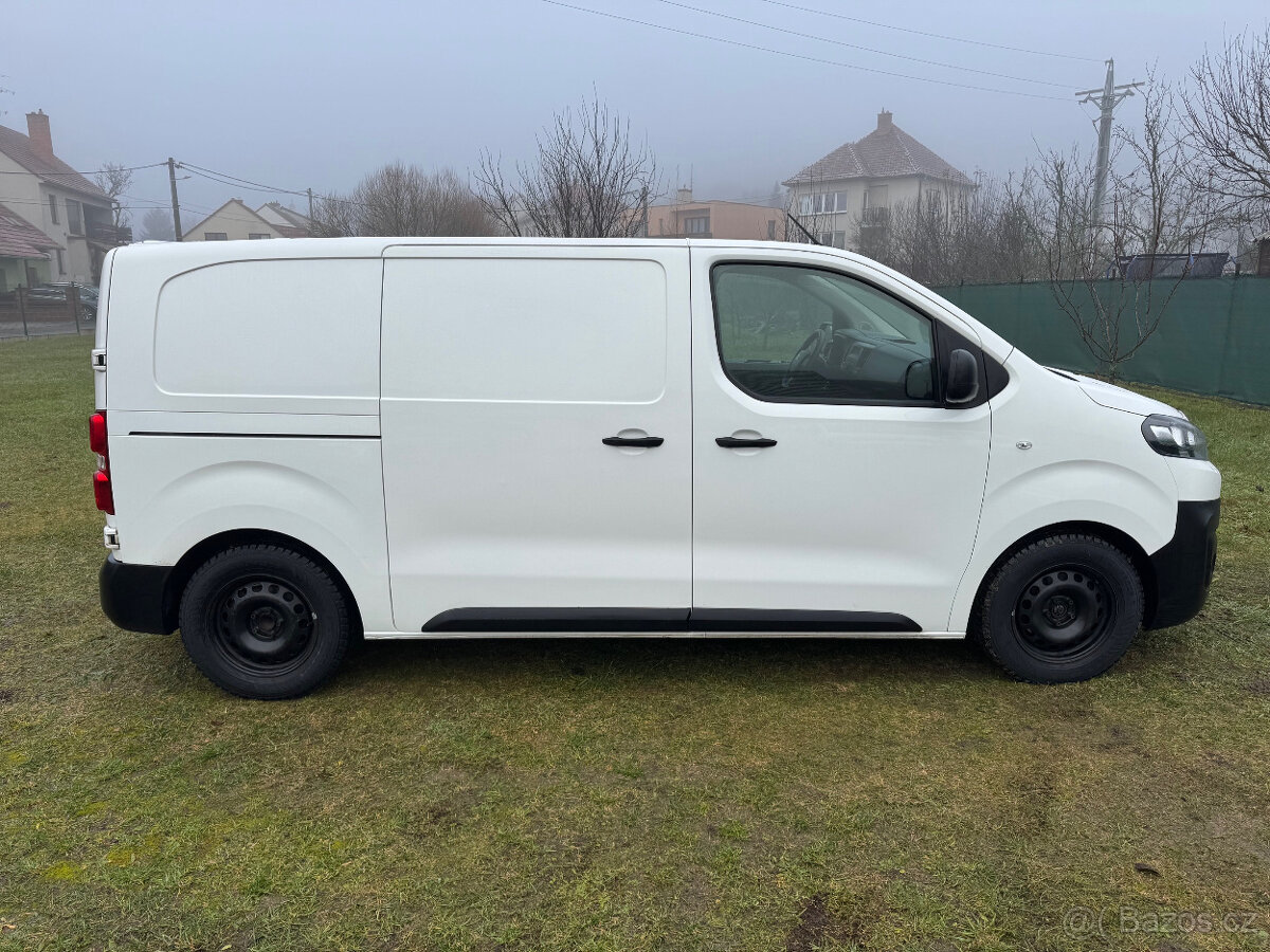 CITROEN JUMPY 1.5 BlueHDi 88kW L2H1 KOUPENO V ČR ODP. DPH - 6
