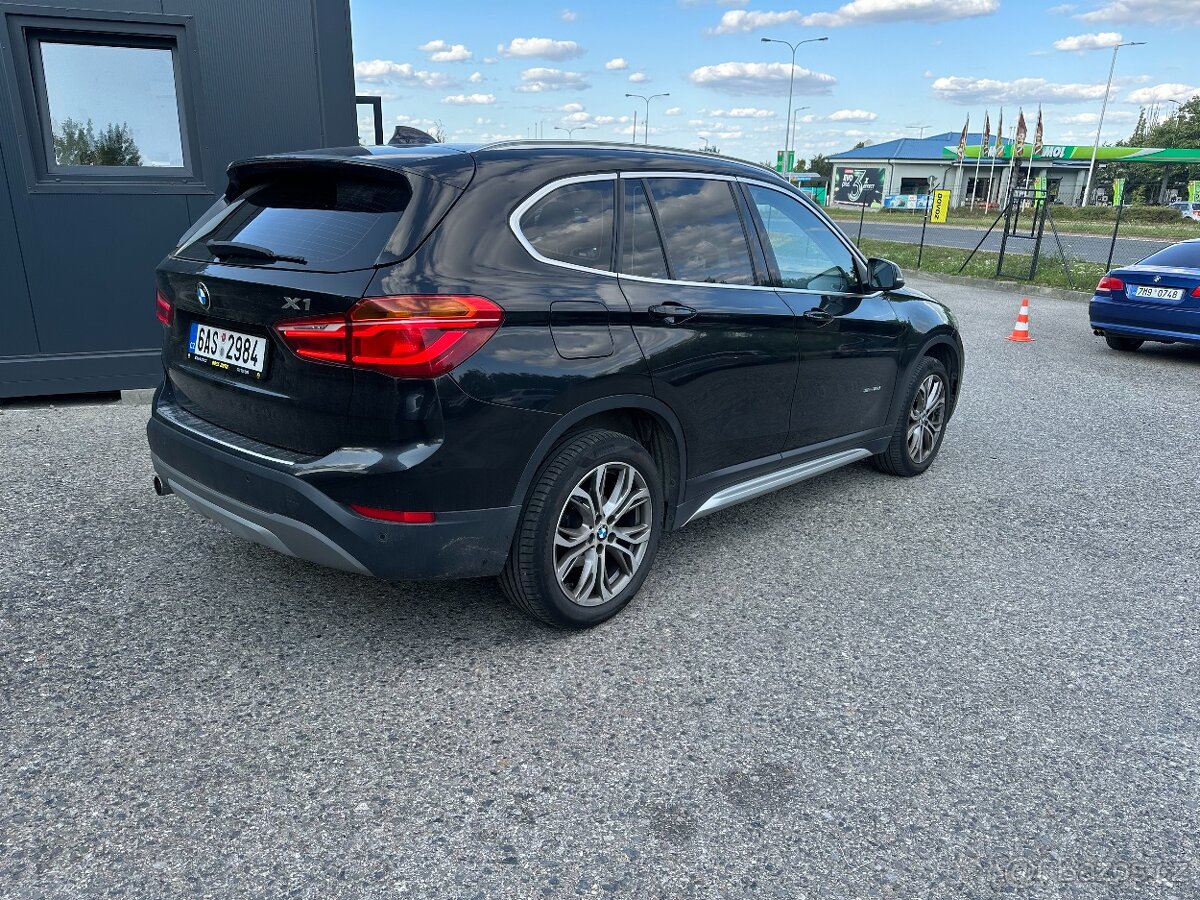 BMW X1 sDrive18d 2018 - 6
