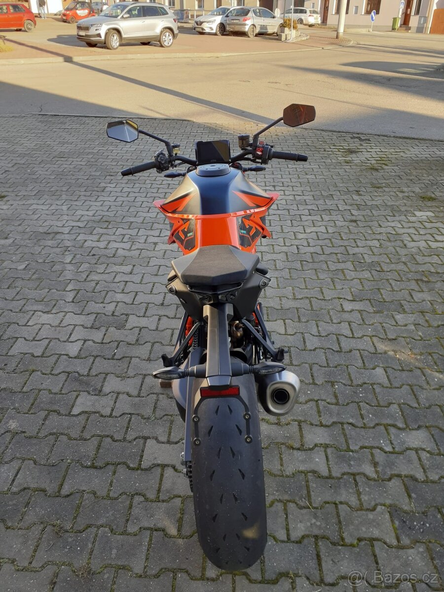 KTM 1290 SUPER DUKE R, 2020, 13TIS.km - 6