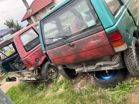 Prodám Náhradní díly z Moped auta Microcar lyra - 6