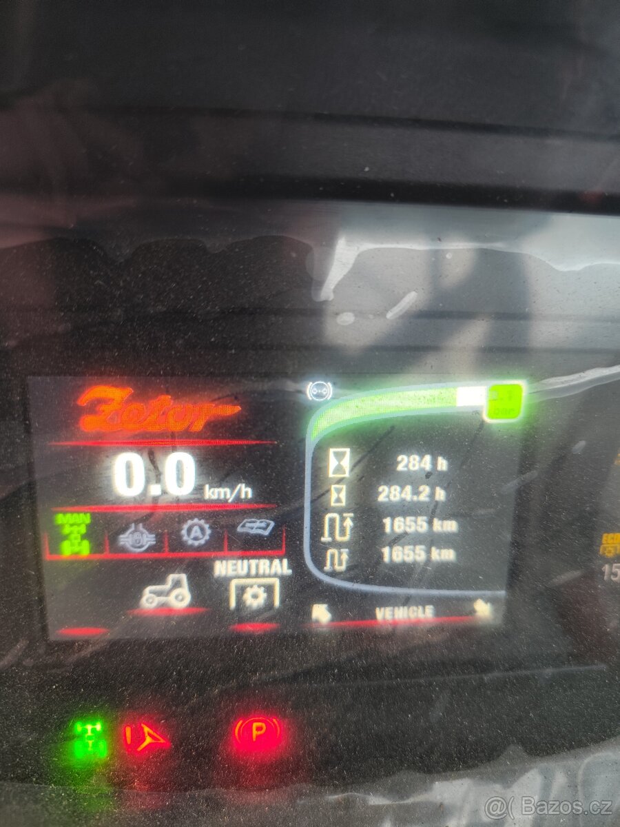 Prodám Zetor Proxima CL80 - 6