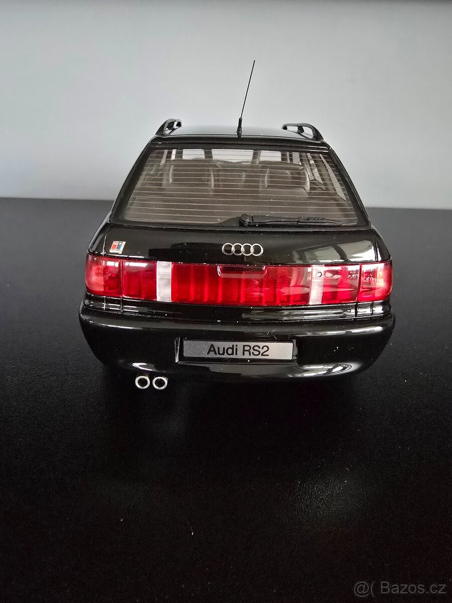 Audi RS2 Avant 1:18 Otto - 6