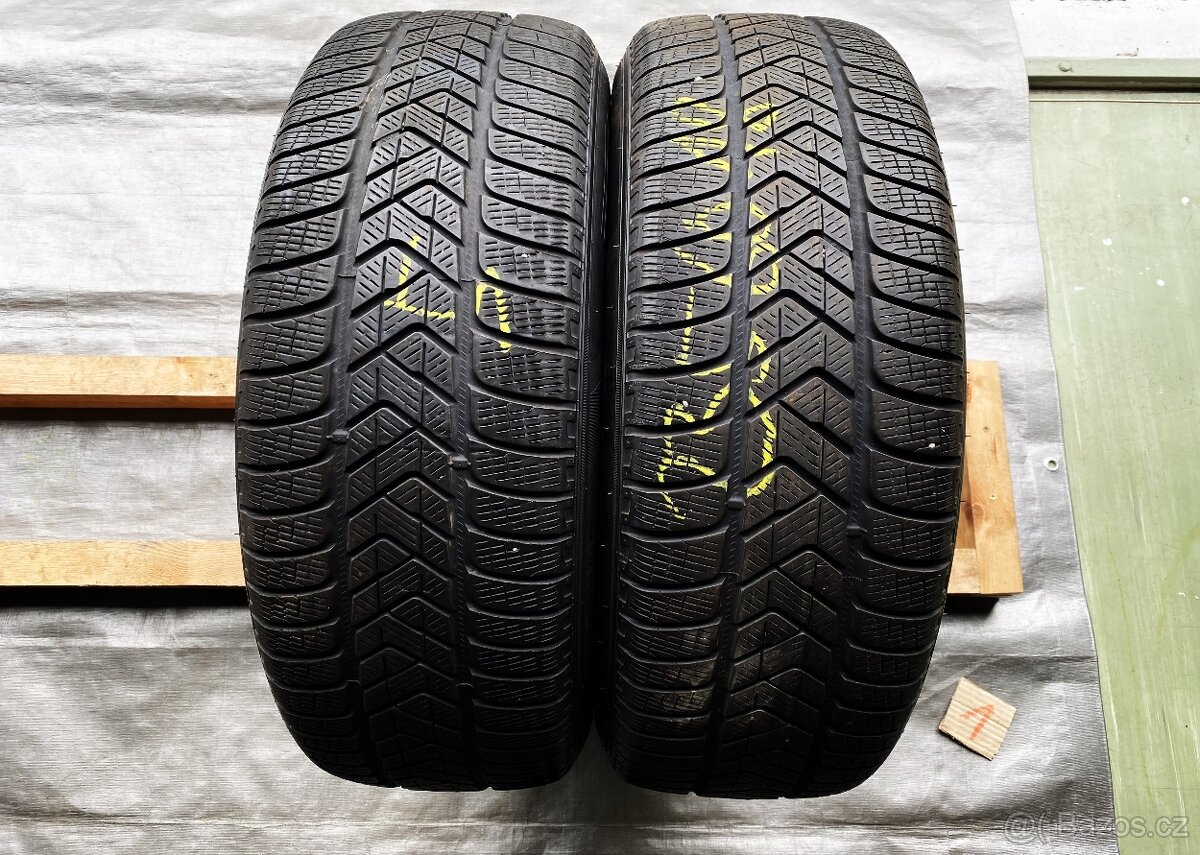 18 alu org. Mercedes 5x112 mm, Top stav + TPMS - 6