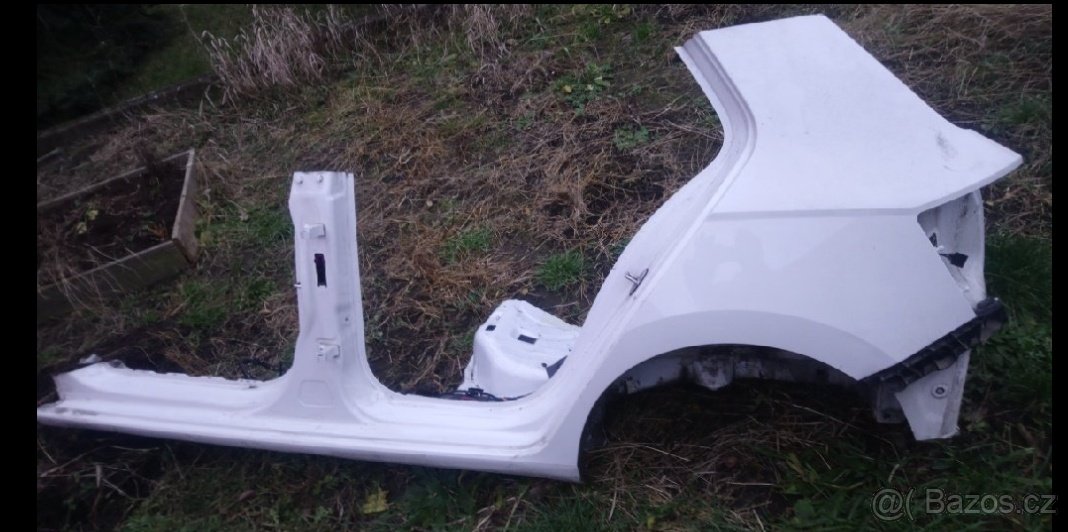 Fabia 3 Rapid části karoserie - 6