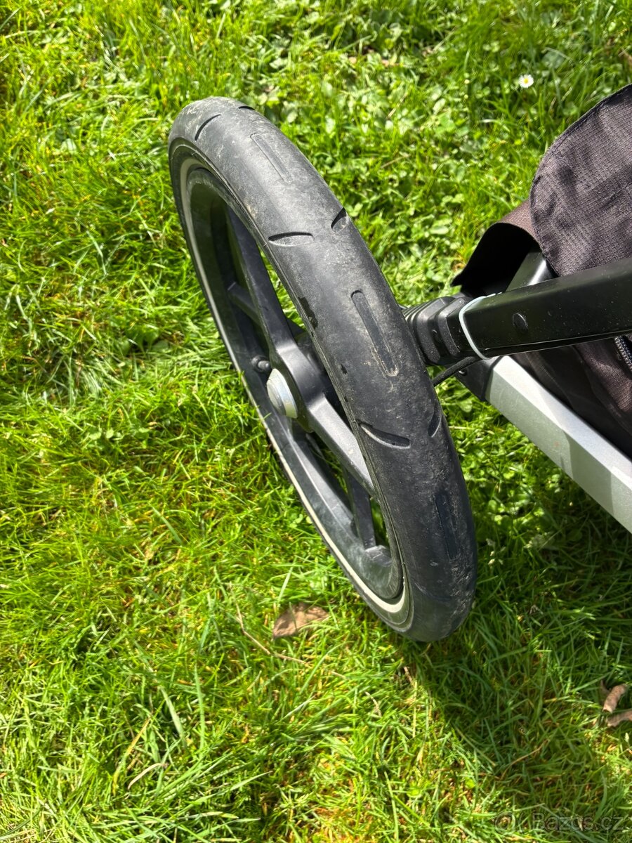 Thule Urban Glide - sporťák + korbička - 6