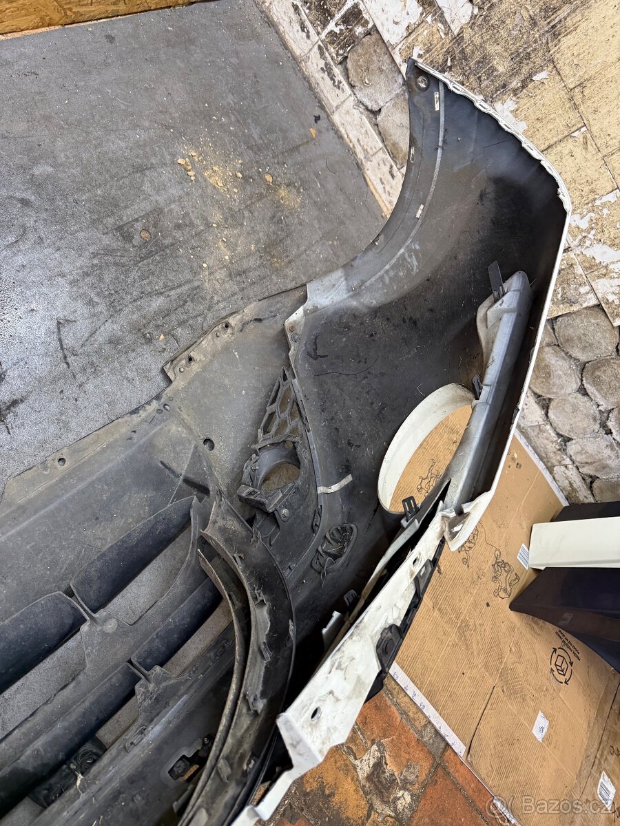 Přední nárazník Nissan Juke 2010-2014 - 6