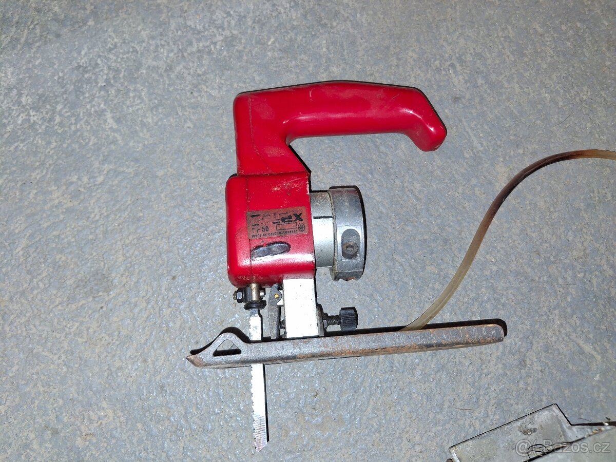 Příslušenství k vrtačce narex - 6