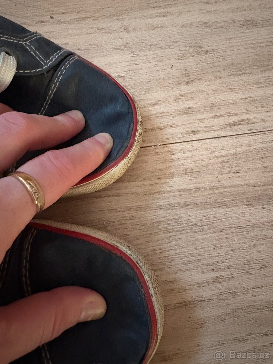 Panské tenisky Tom Tailor - 6