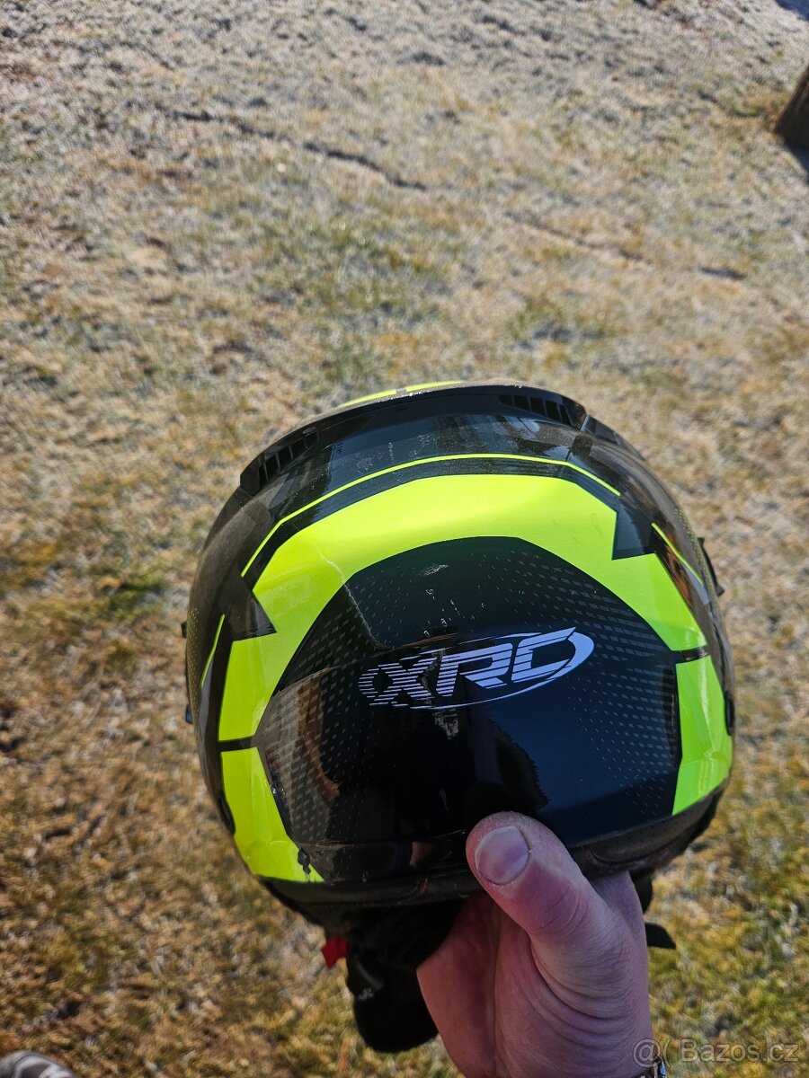 Přilba na Skůtr - 6