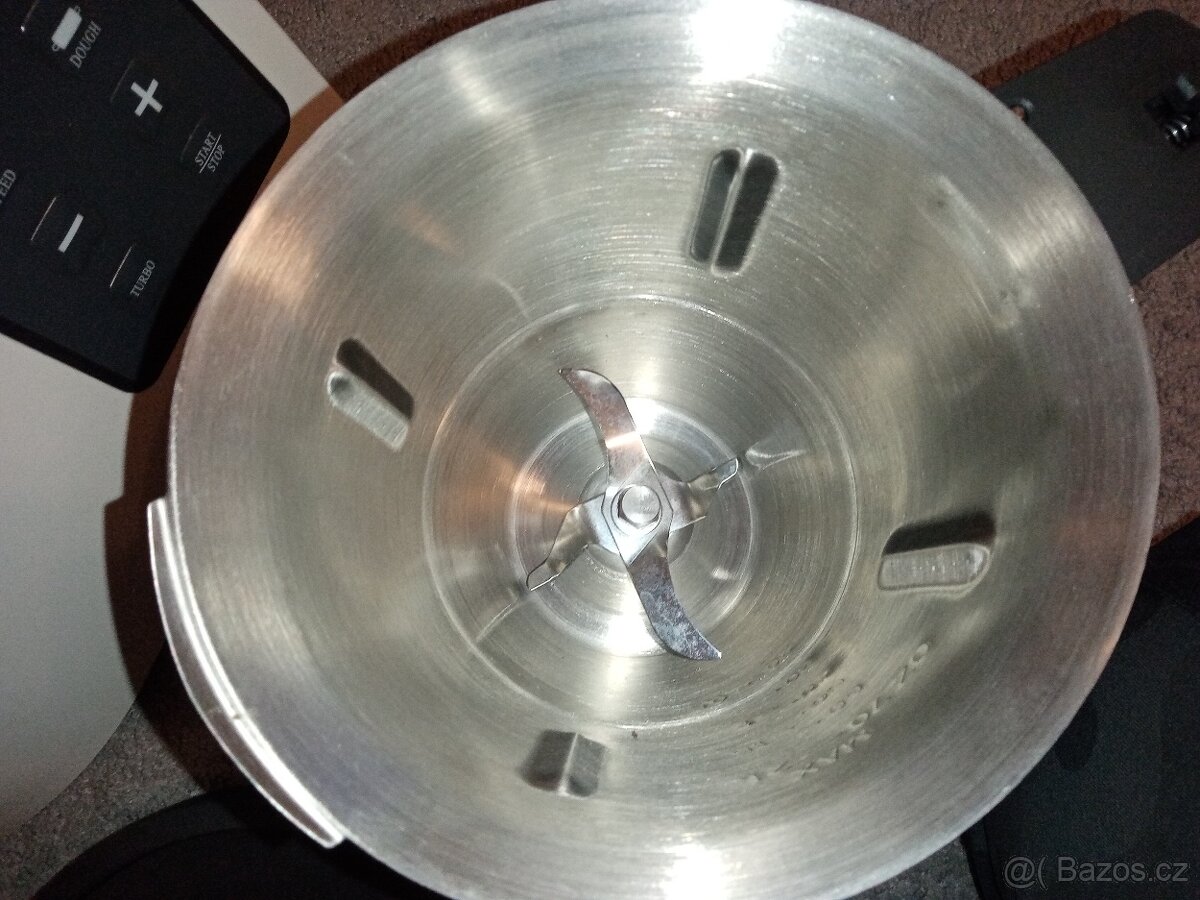 multifunkční mixér SYSTEMAT WARMIX EL7146 - 6