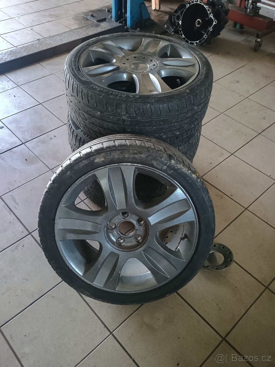 Ford Galaxy II díly - 6