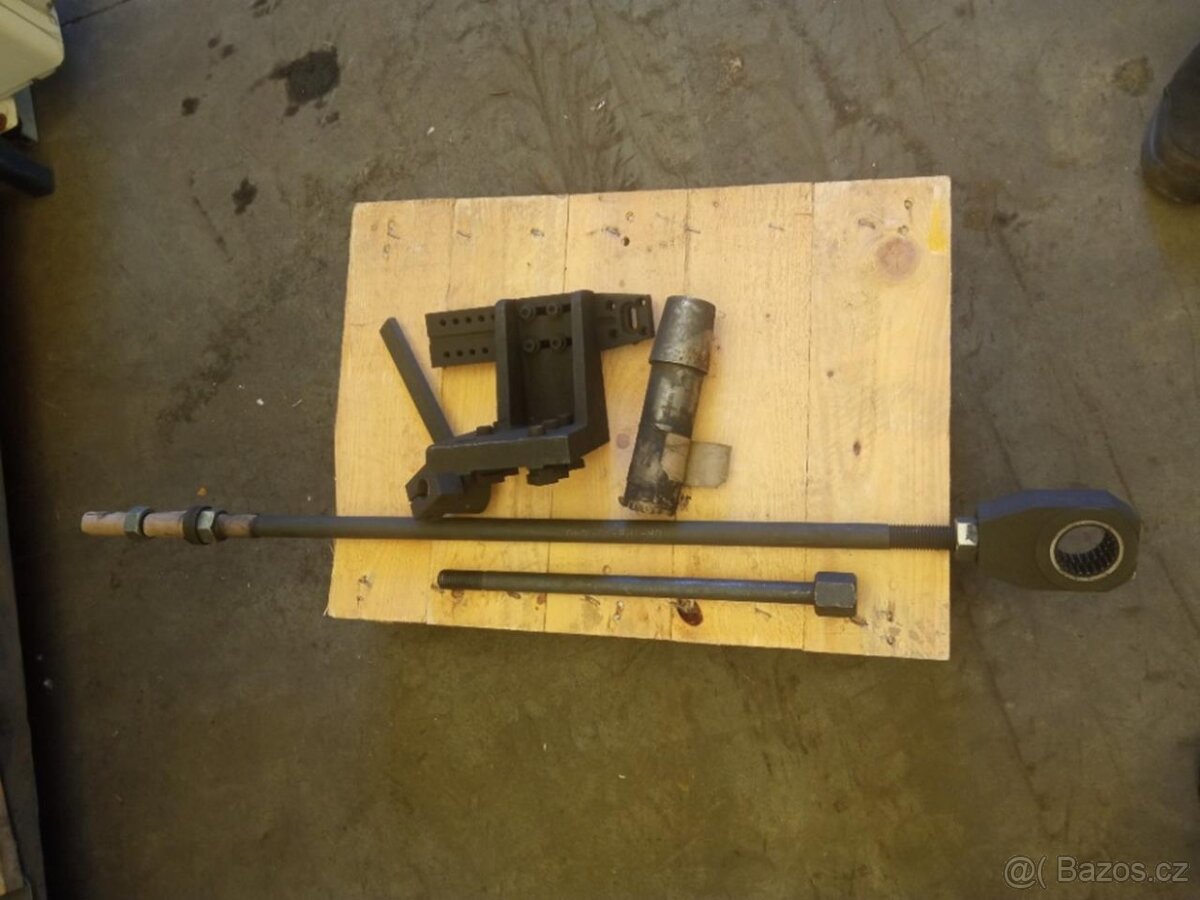 Ohýbačka trubek CSM A 89 TNCB (5725) - 6