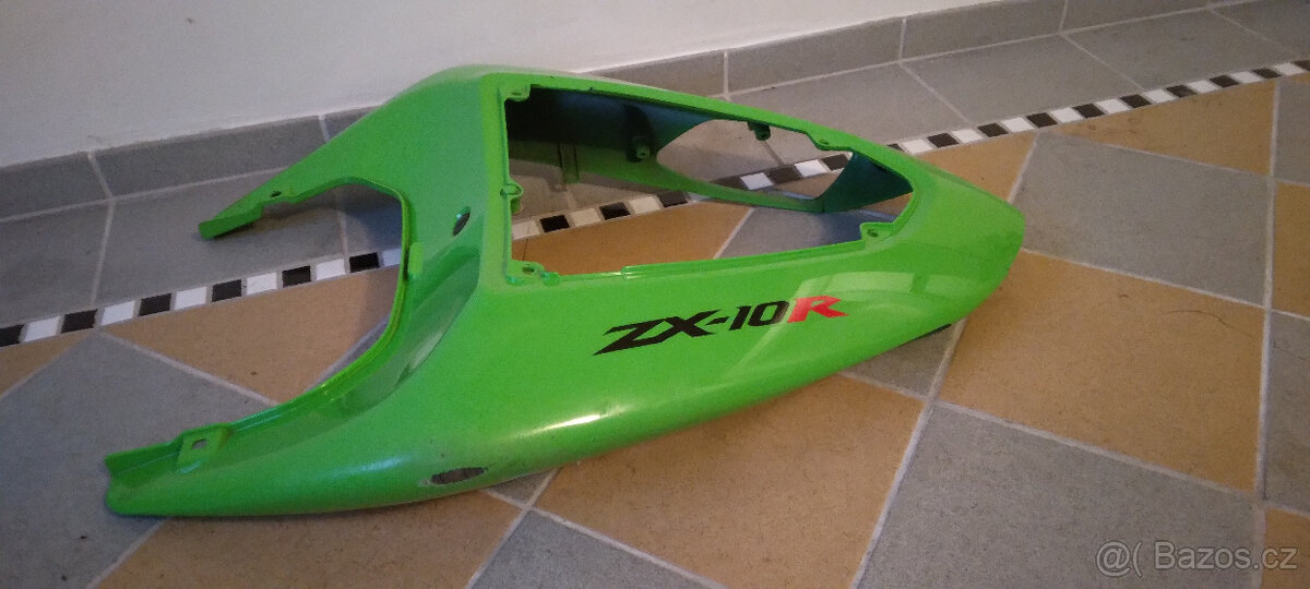 Kawasaki Ninja ZX-10R - 6