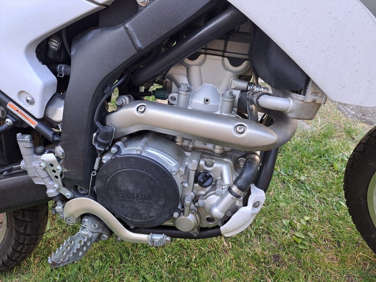 Yamaha WR 250 R - 6