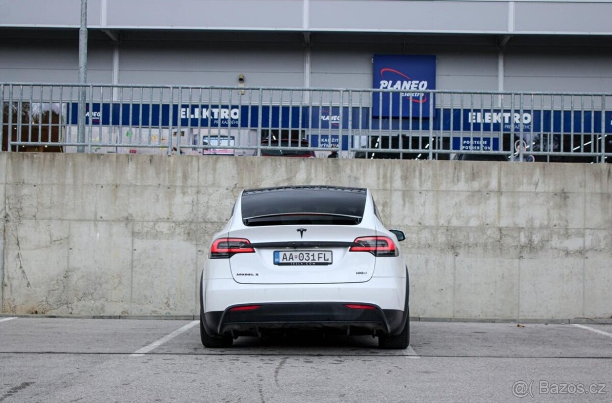 Tesla Model X 100D Dual Motor 100kWh - 6