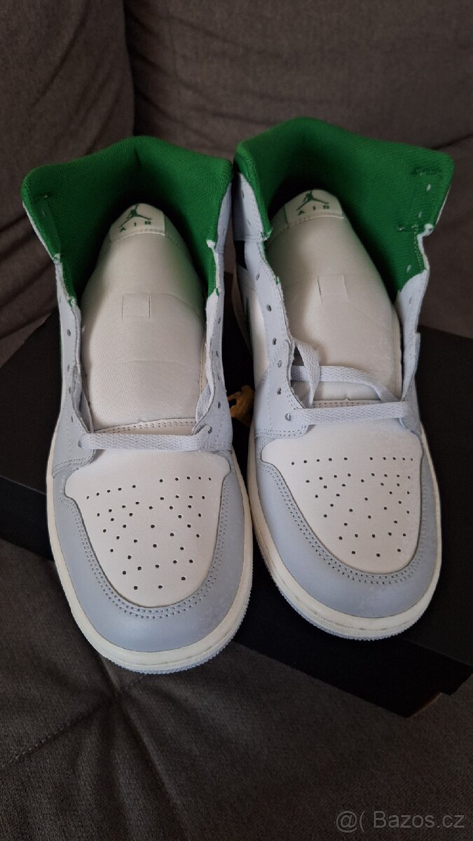 Air Jordan 1 Mid vel. 45,5 - 6