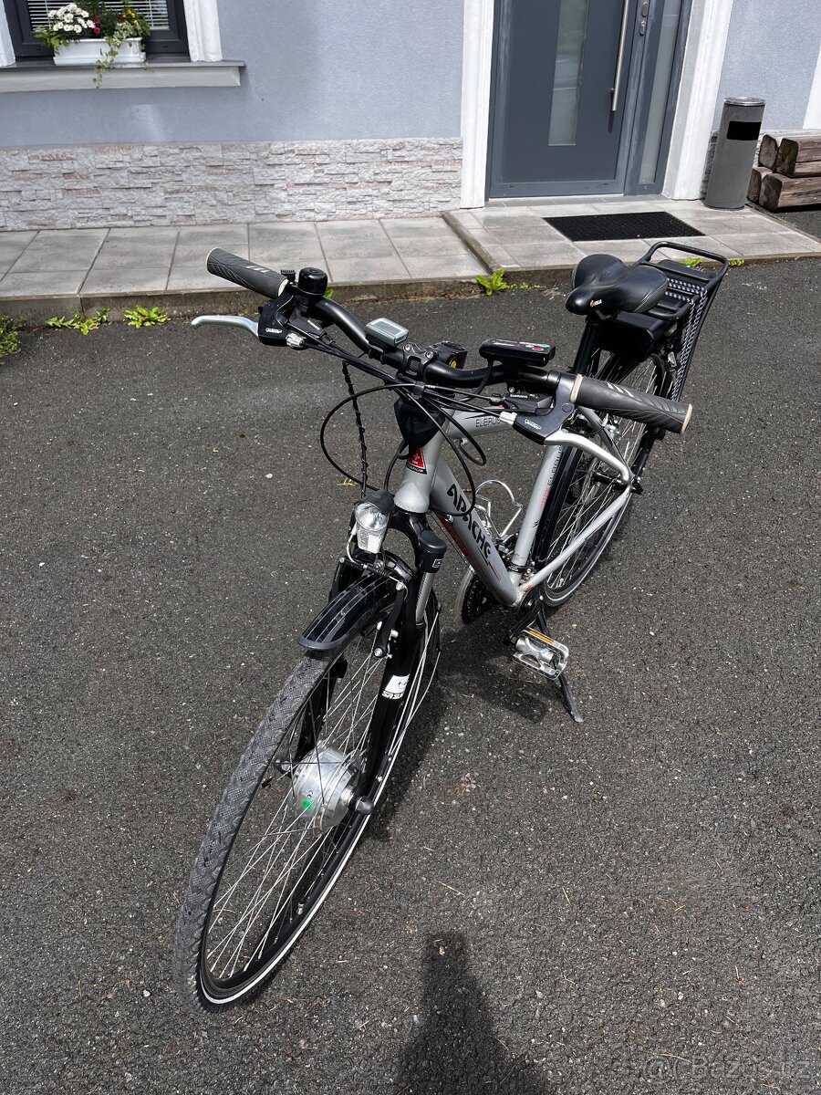 Trekové elektrokolo - 6