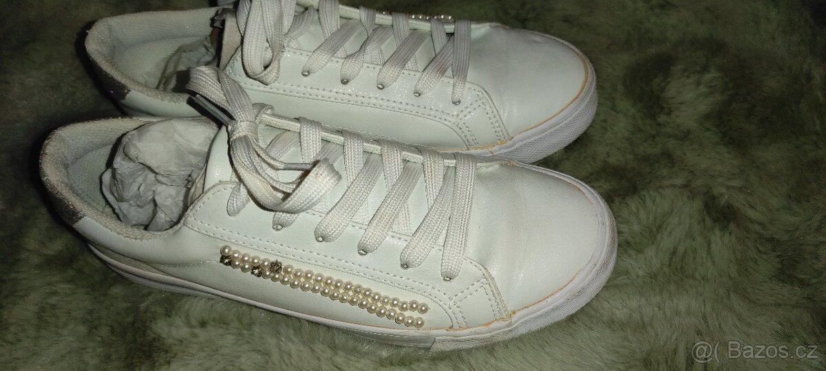 Boty tenisky a baleríny - 6