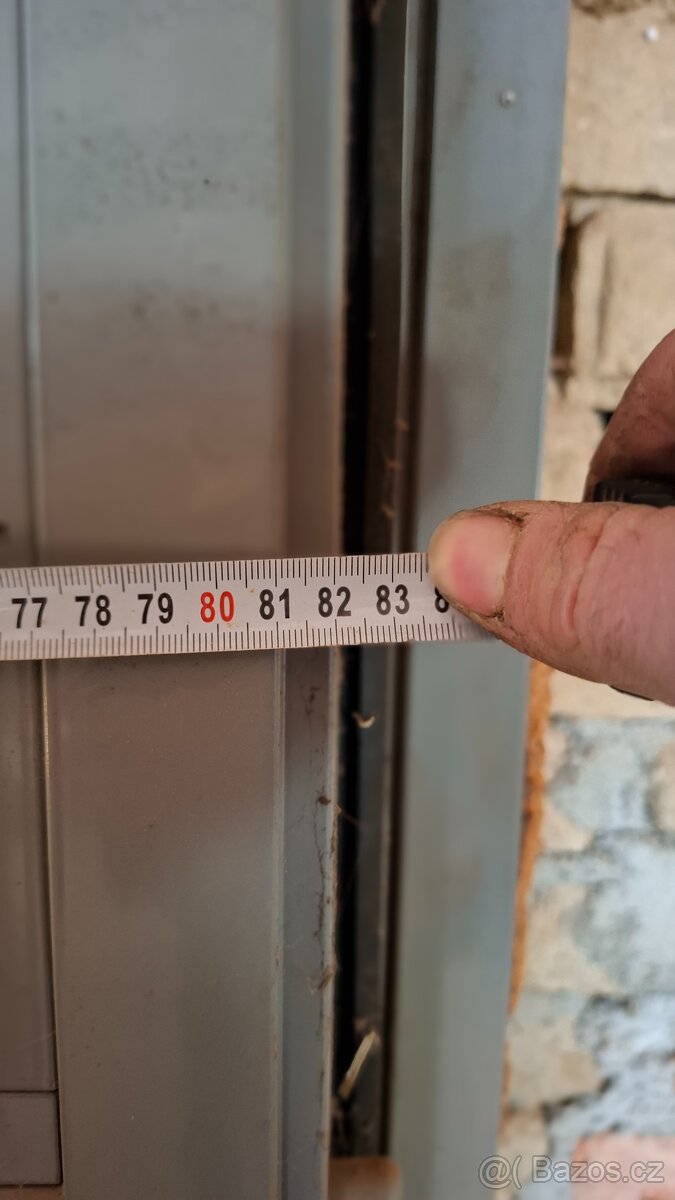 Protipožární dveře ocel - 6