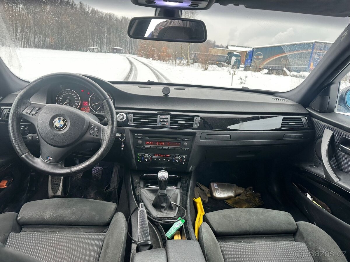 BMW E90 325XD M-PACKET 2008 - 6