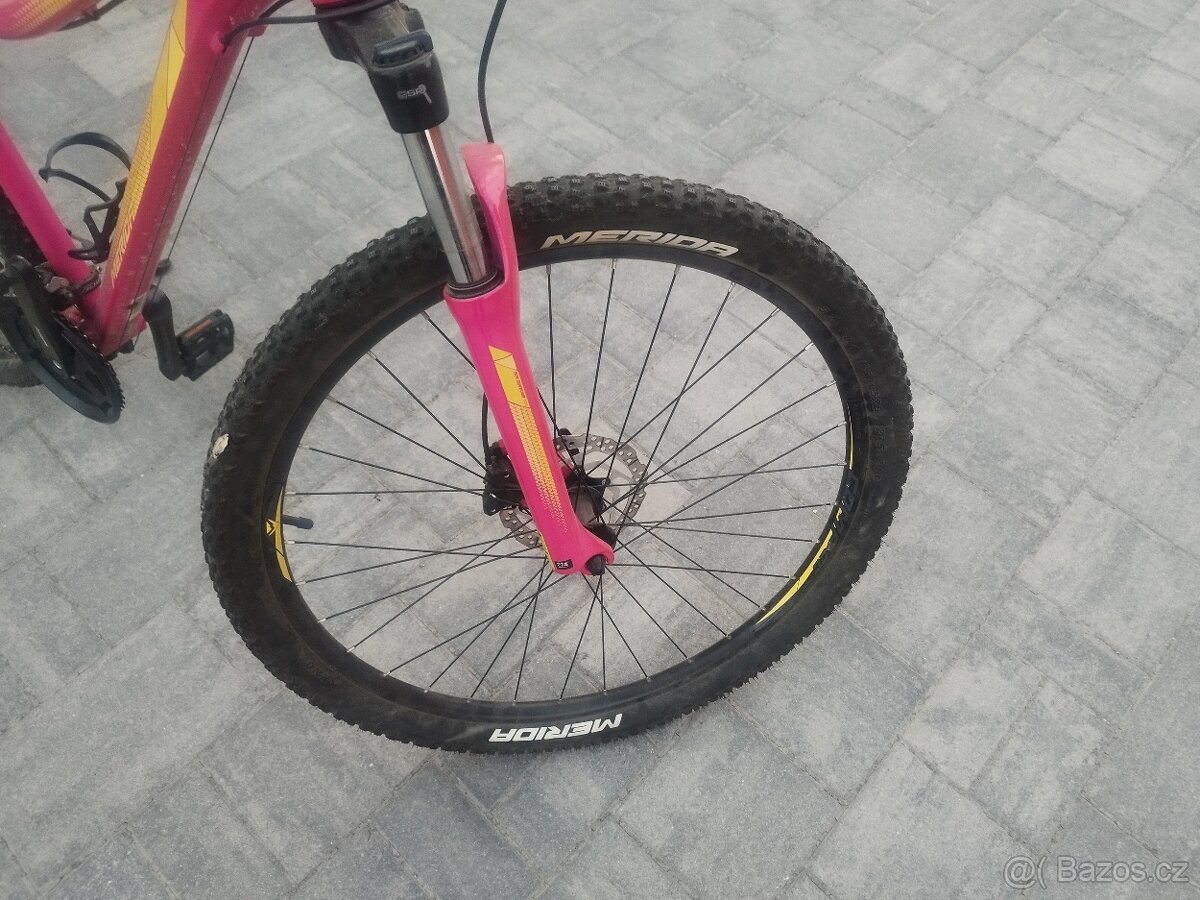 Merida dámské jízdní kolo - 6