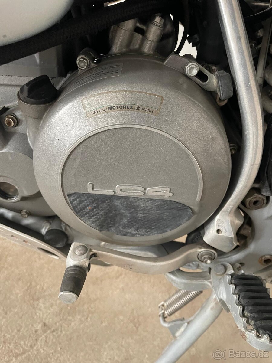 KTM 640 LC4 Adventure R - 6