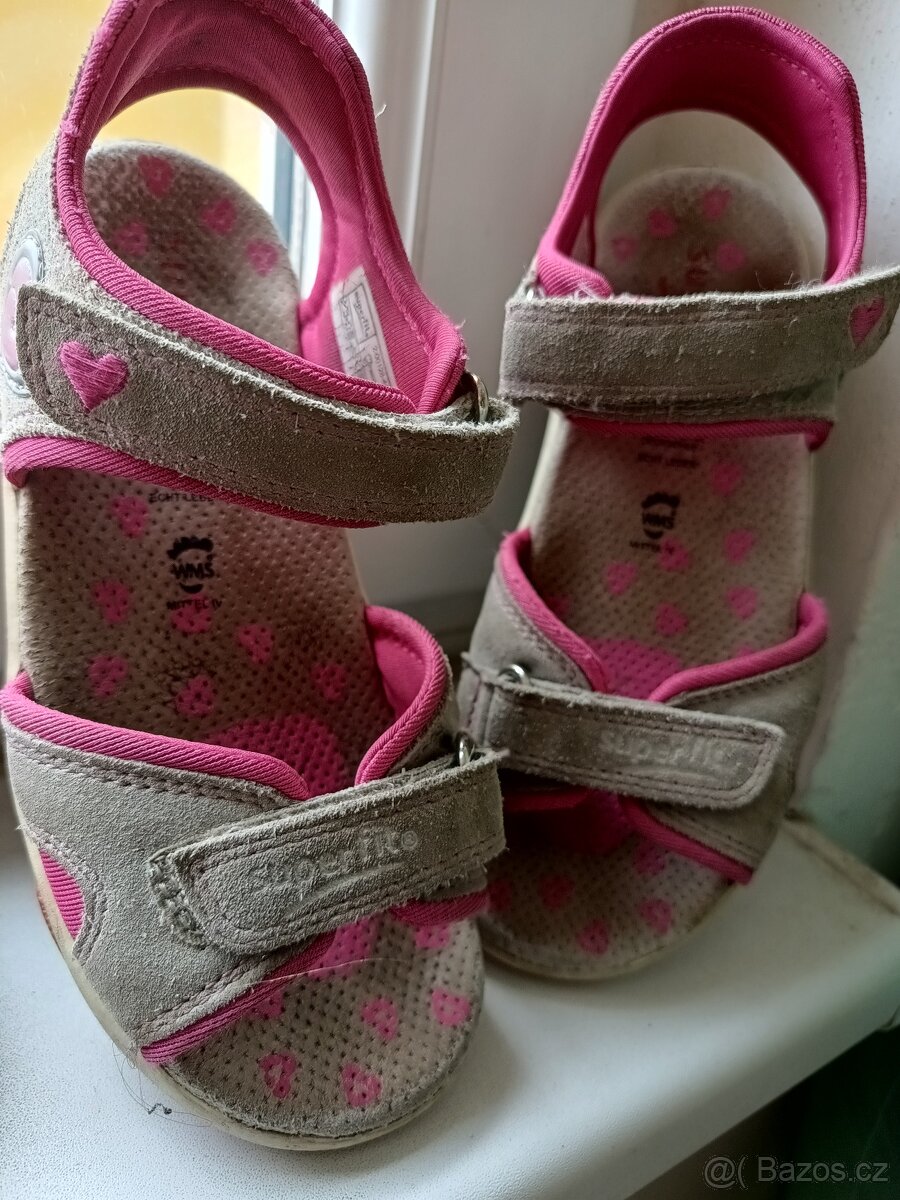 Boty pro holku - 6