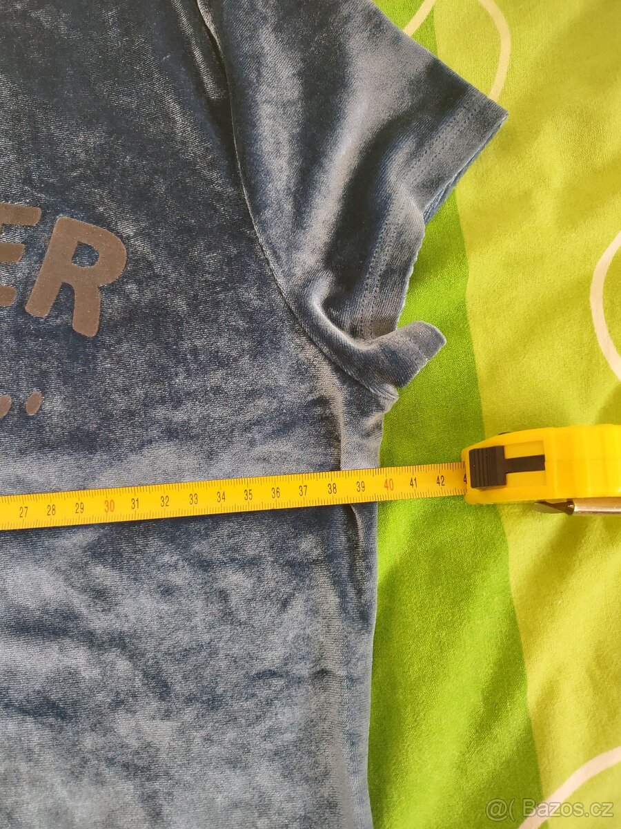 Dámske tričko H&M - 6