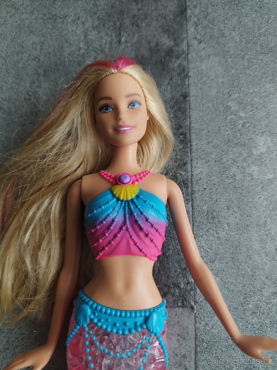 Barbie mořská panna - 6