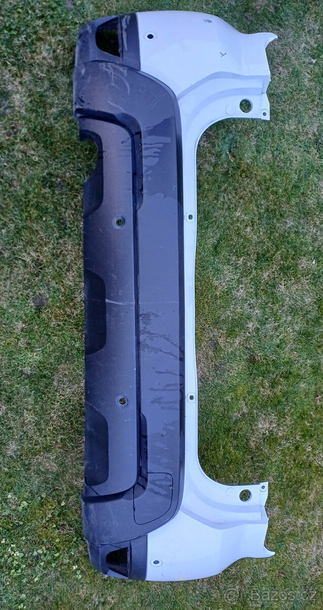 Zadní nárazník DACIA Duster - 6